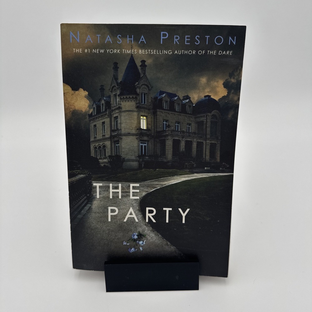 The Party - paperback Preston, Natasha‎